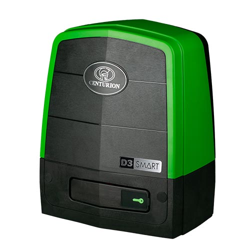 Centsys D3 SMART residential gate motor