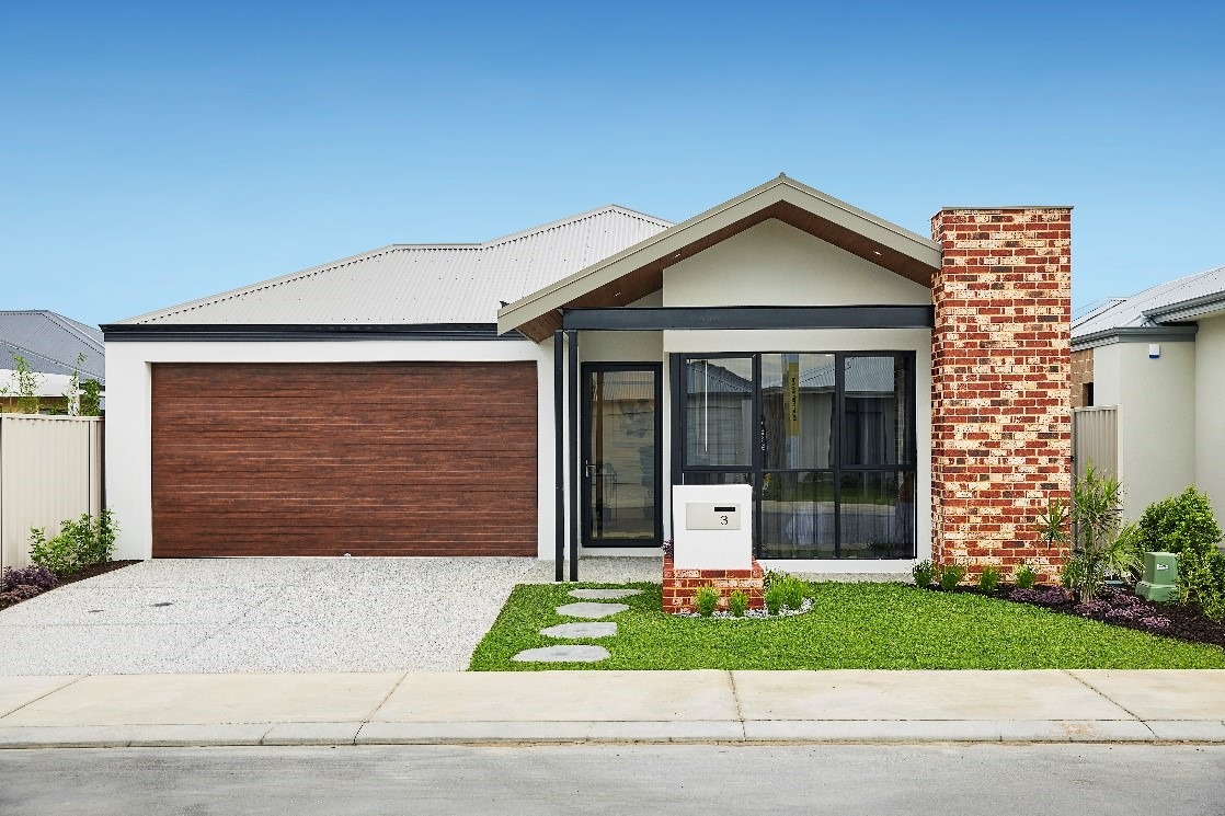 TimbaLook Range sectional garage door style Toowoomba