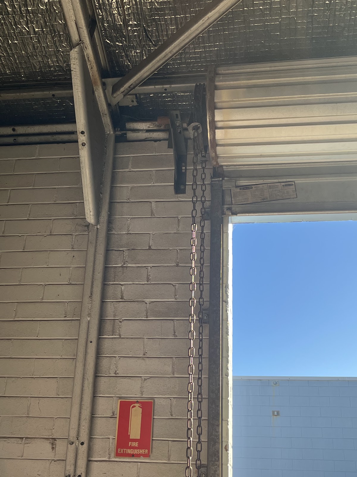 Grifco Commercial & Industrial Door Motors — Limitless Garage Doors & Gates Toowoomba