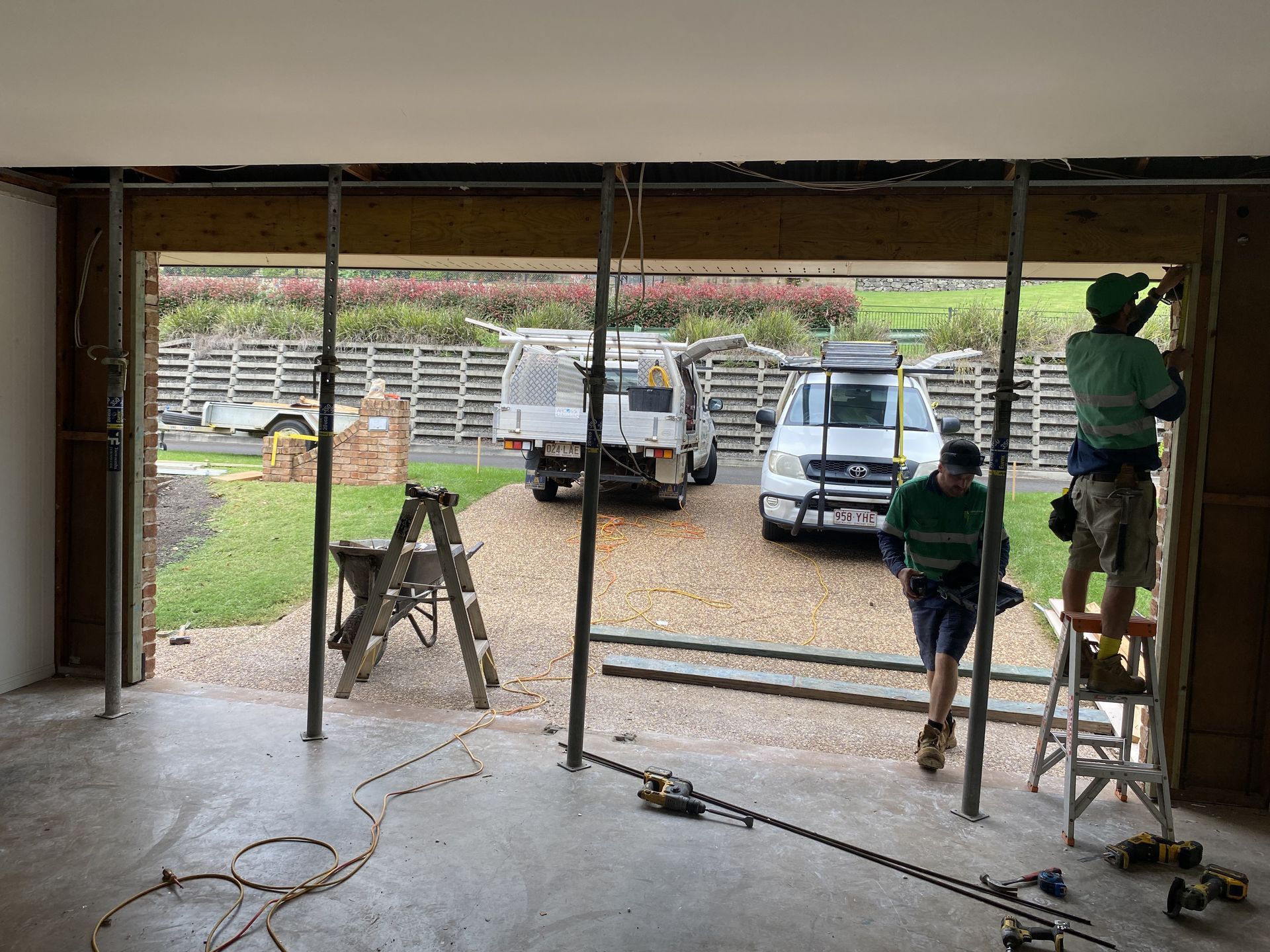 Modifications — Limitless Toowoomba