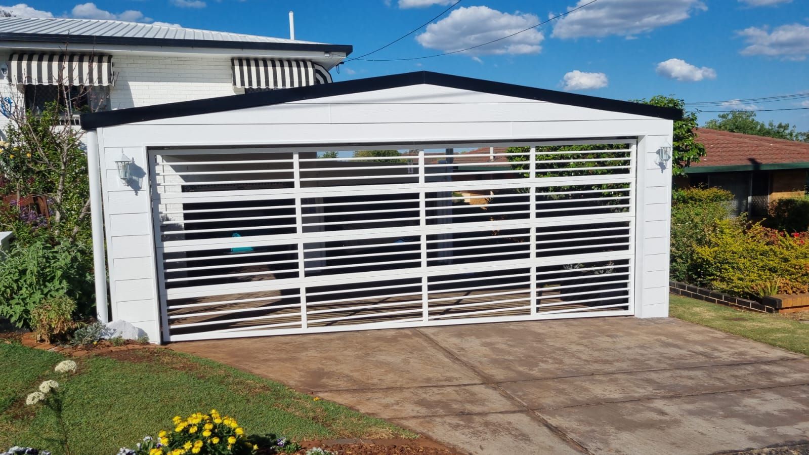 Custom Doors — Limitless Toowoomba