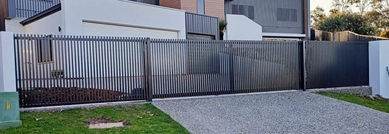 Sliding Gates — Limitless Toowoomba