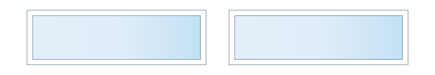 Gliderol Traditional window insert design