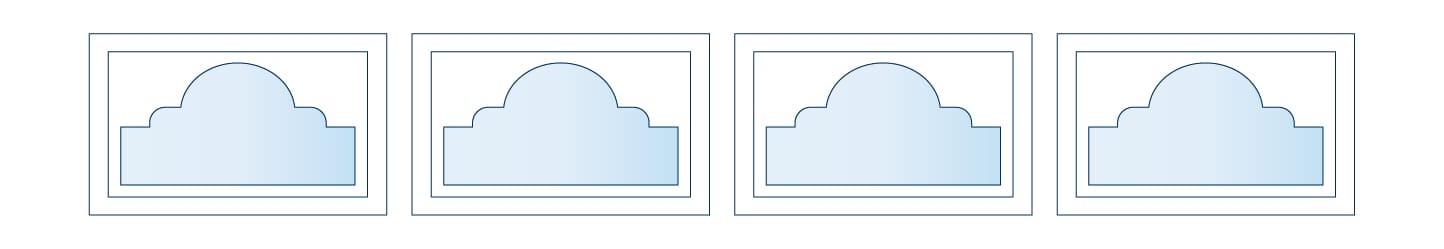 Gliderol Cantebury window insert design