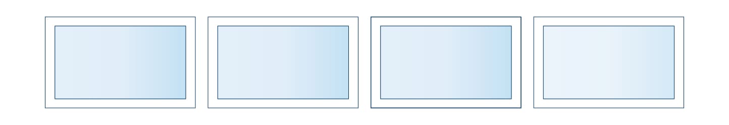Gliderol Traditional window insert design