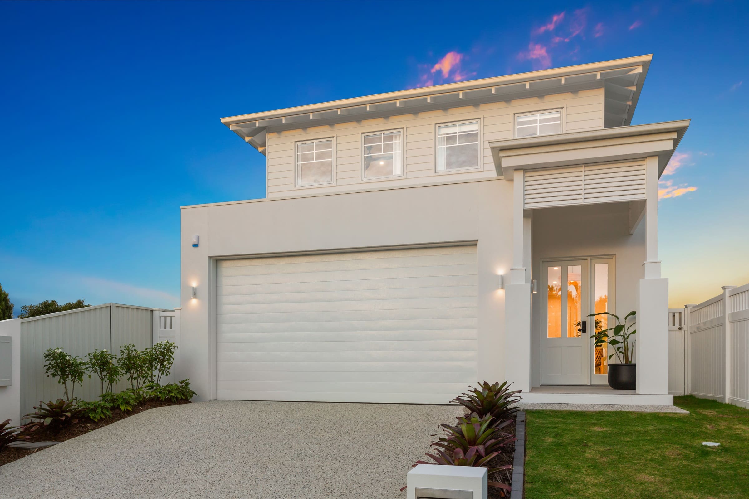 Tuscan sectional garage door style Toowoomba