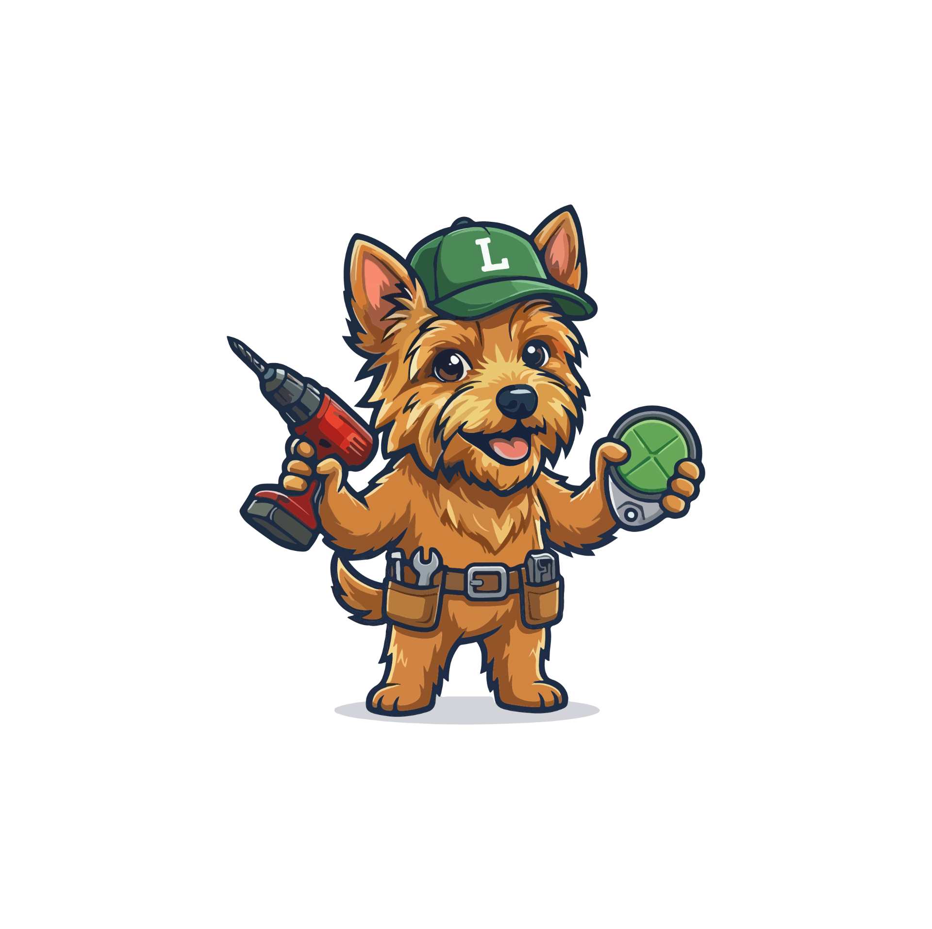 Limitless Garage Doors & Gates mascot