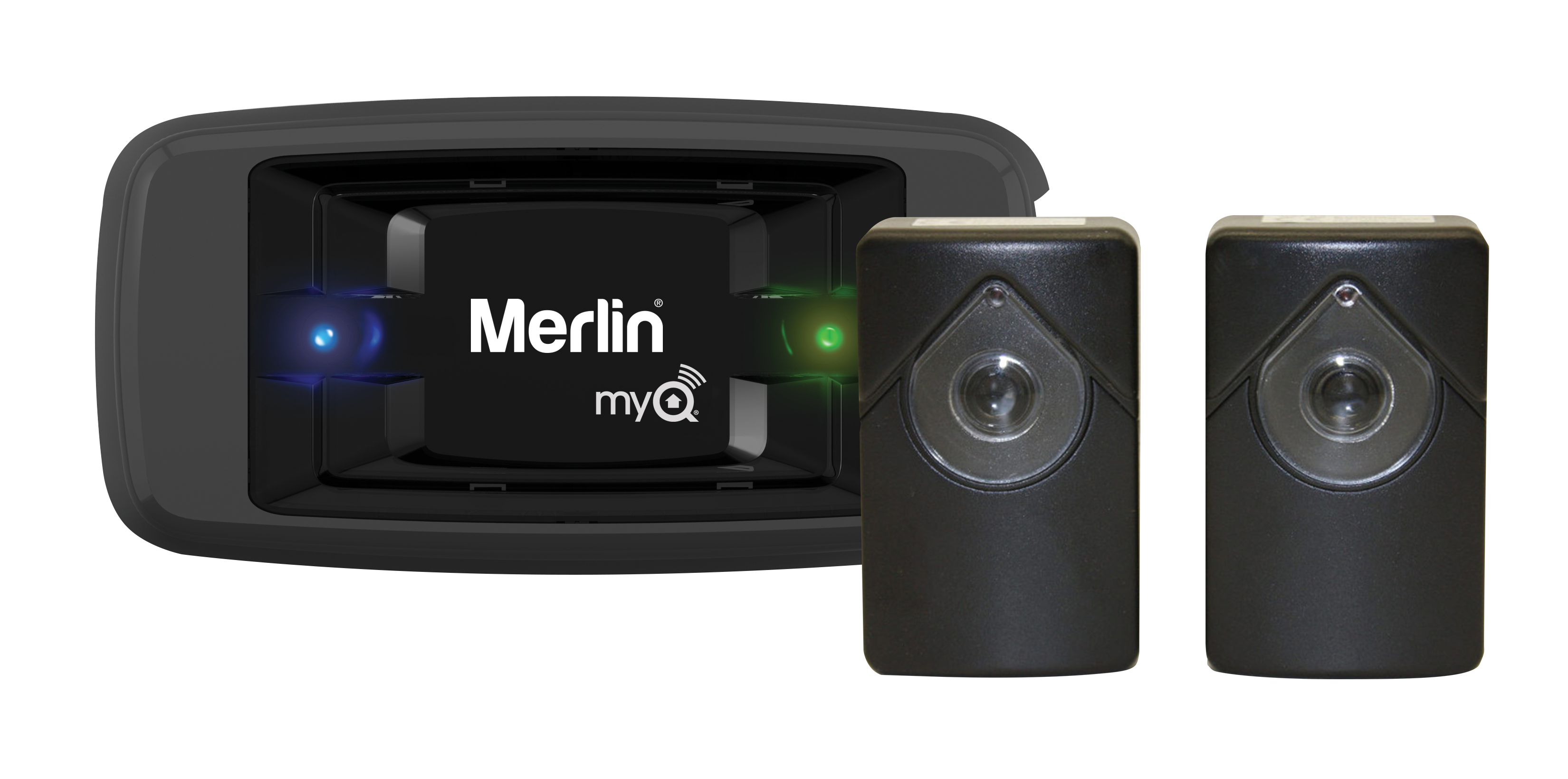 Merlin Garage myQ Connectivity Kit genuine accessory supplied and installed Toowoomba
