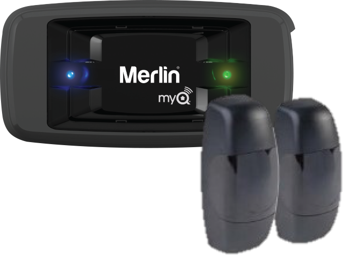 Merlin Gate myQ Connectivity Kit genuine accessory supplied and installed Toowoomba