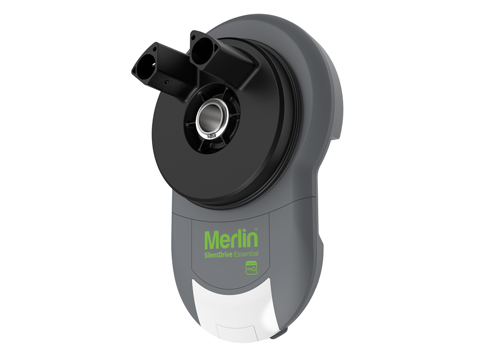 Merlin SilentDrive Essential MR655MYQ roller door opener supplied and installed Toowoomba