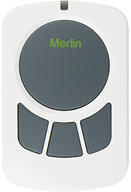 Merlin Wireless Wall Control genuine accessory supplied and installed Toowoomba
