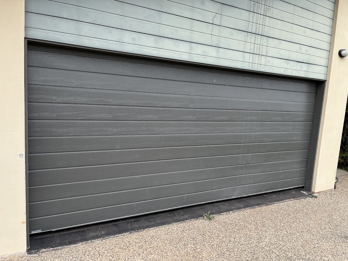 Centurion & Stoddart Panel Door Repairs — Limitless Garage Doors & Gates Toowoomba
