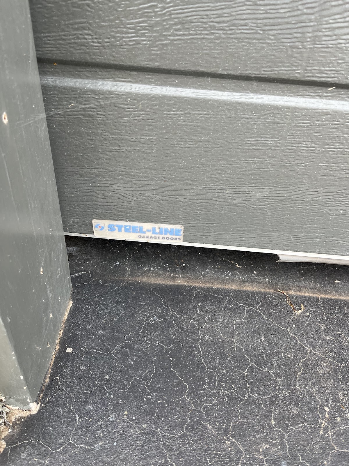 Steel-Line garage doors — Limitless Garage Doors & Gates Toowoomba